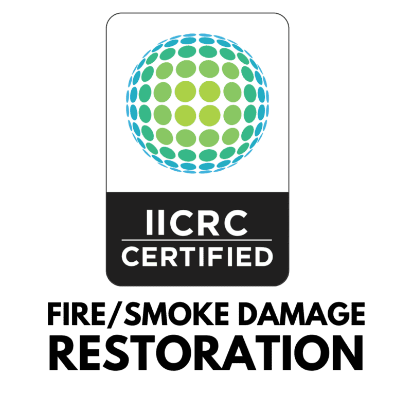 IICRC Certified Experts Fire damage Restoration