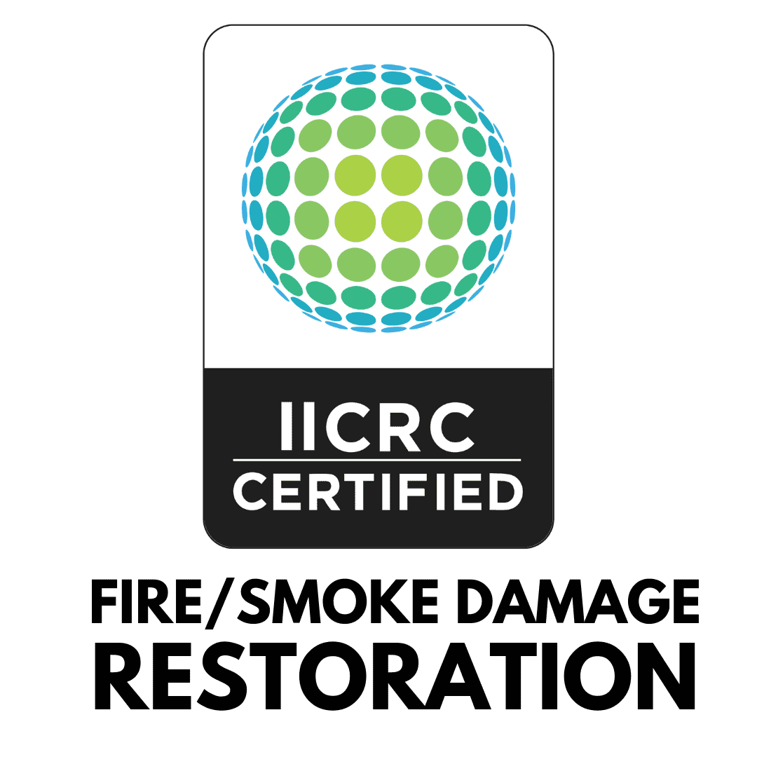 IICRC Certified Experts Fire damage Restoration