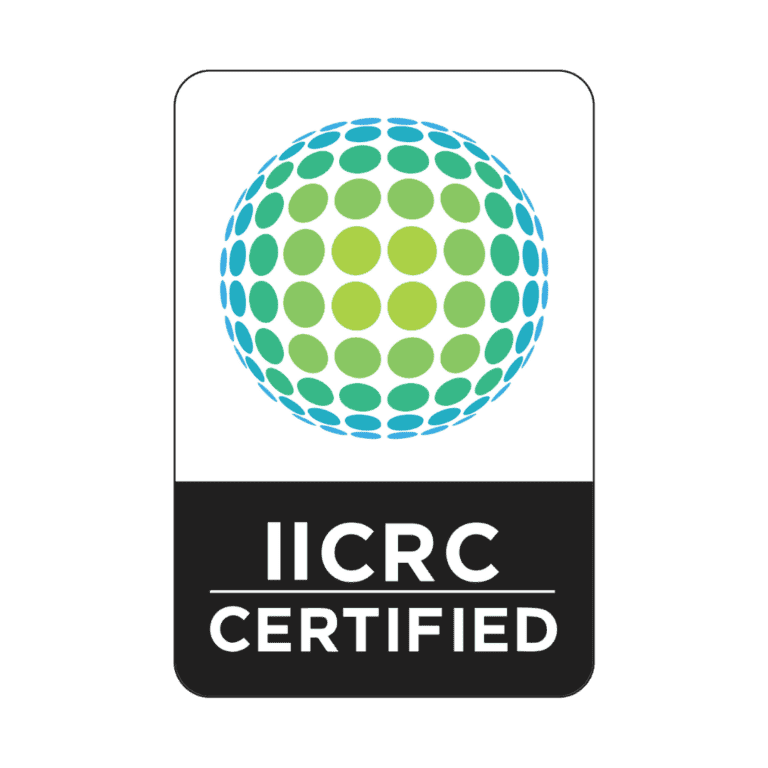 IICRC Certified Experts