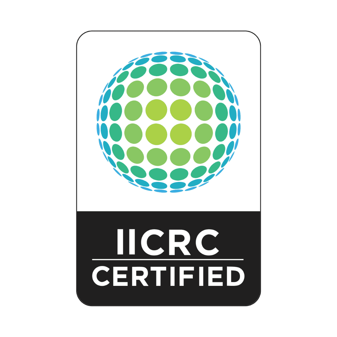 IICRC Certified Experts